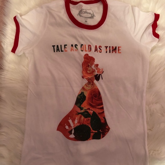 Disney - Beauty and the Beast T Shirt - Picture 3 of 7